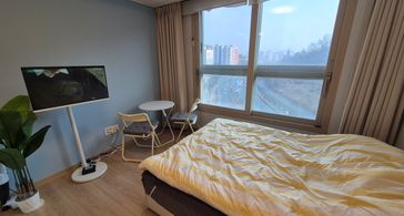 북한산 연신내 남향! 방 이미지