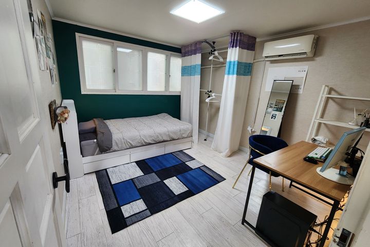 Hwagok-dong: Very large room, fully furnished 0th image