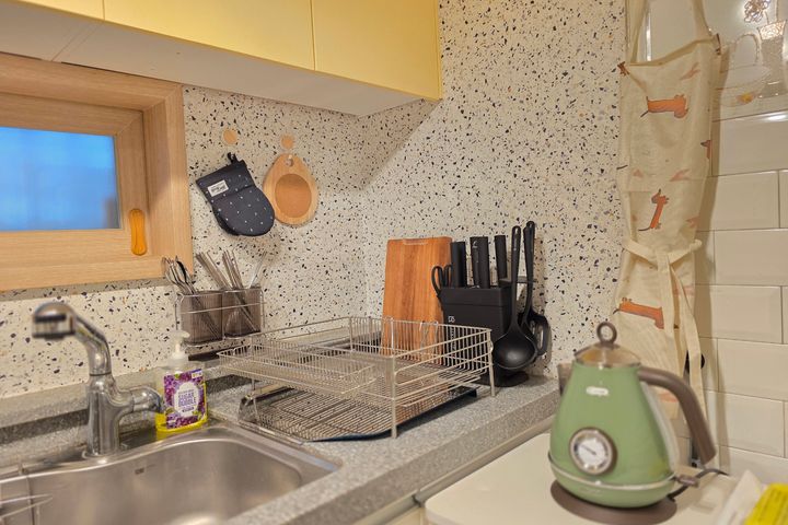 [3 minutes from Mangwon Station] 3 bedrooms,  7th image