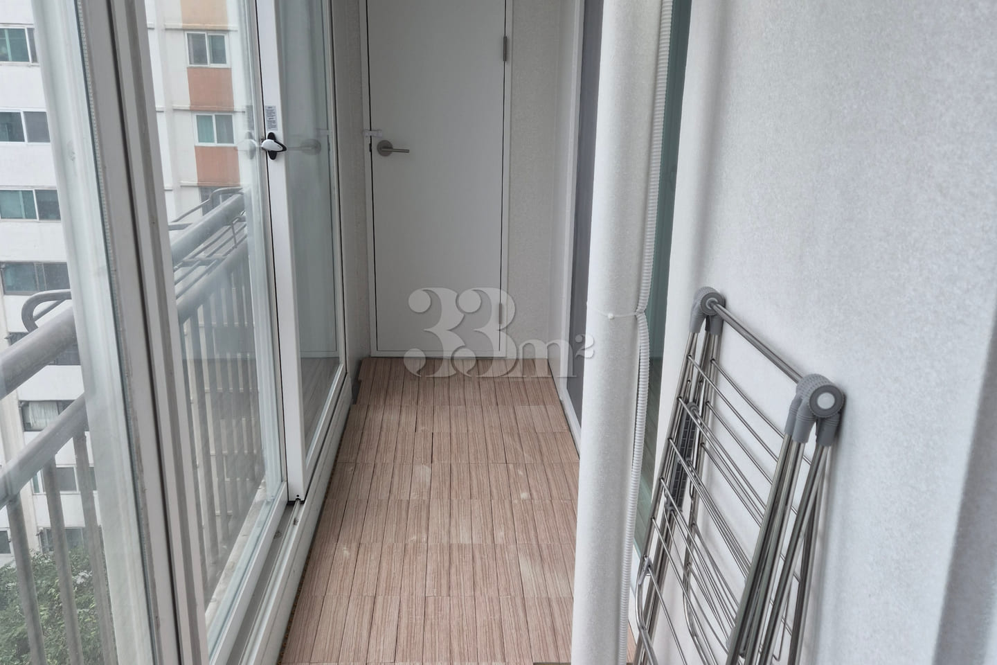 Apartment a 2-minute walk from Mullae Station 13th image
