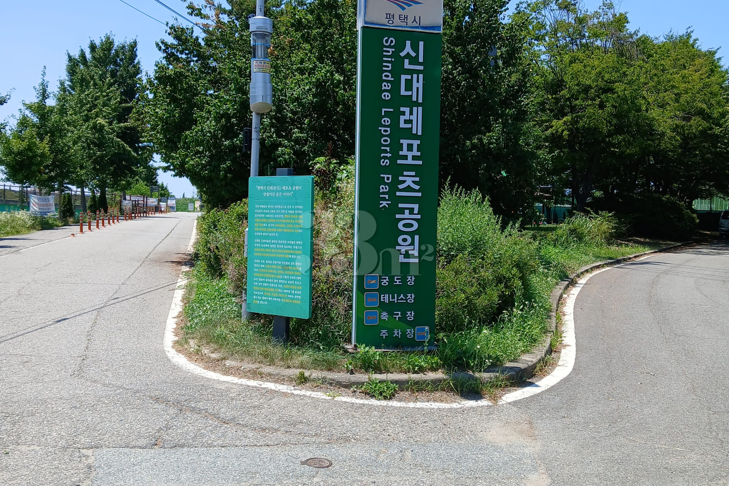 Pyeongtaek Station, 3-room unit, fully furnis 19th image