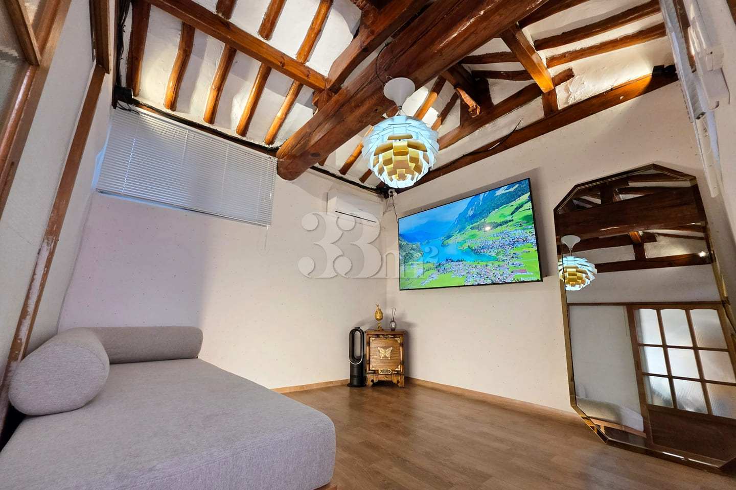 Traditional Korean house/11 people/5 air cond 2th image