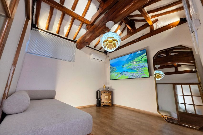 한옥/11명/에어컨5대