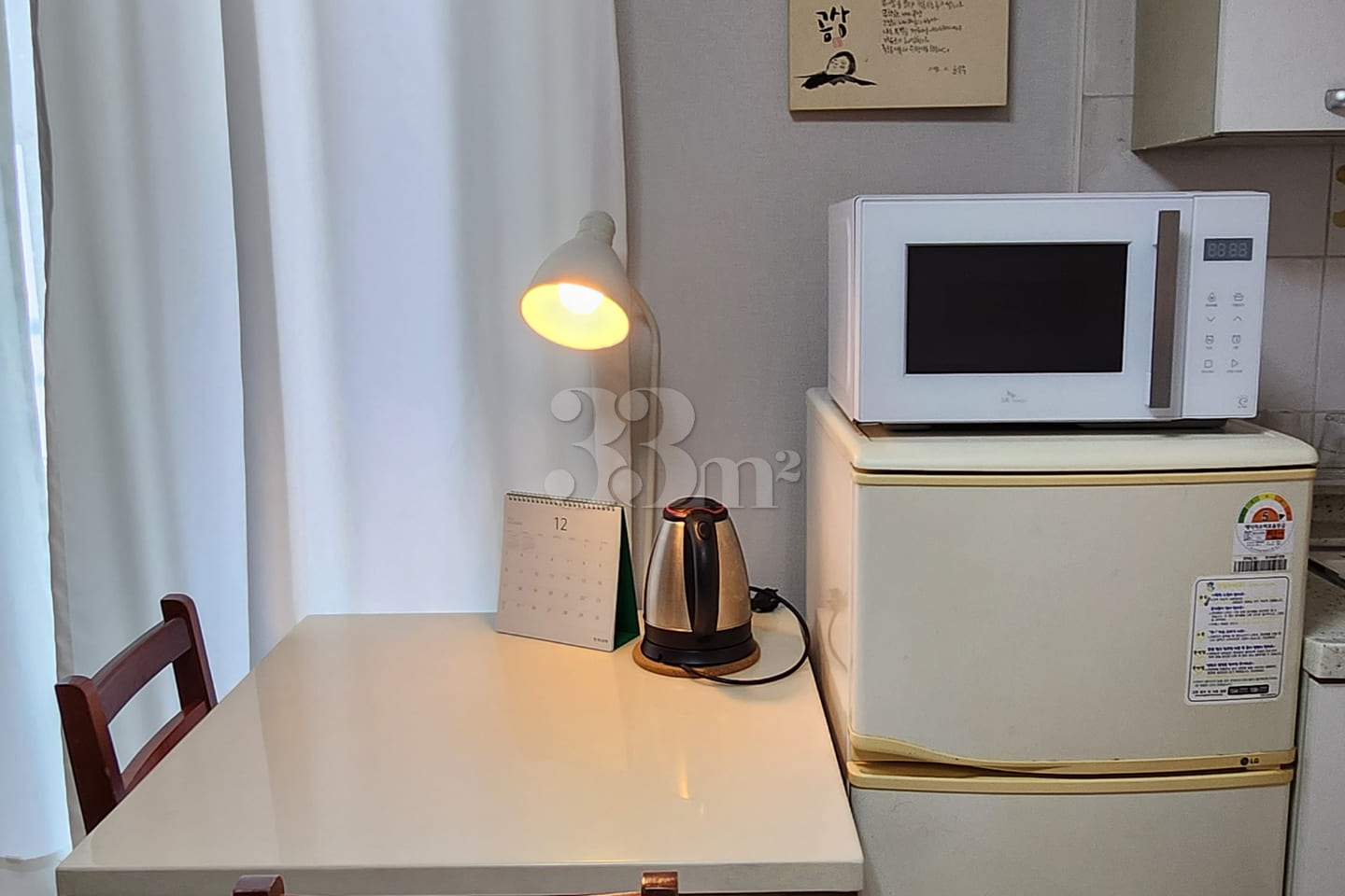 Fully furnished with a view of Cheongwadae 3th image