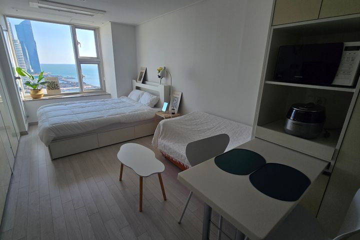π BEXCO & Centum City, fully furnished 7th image
