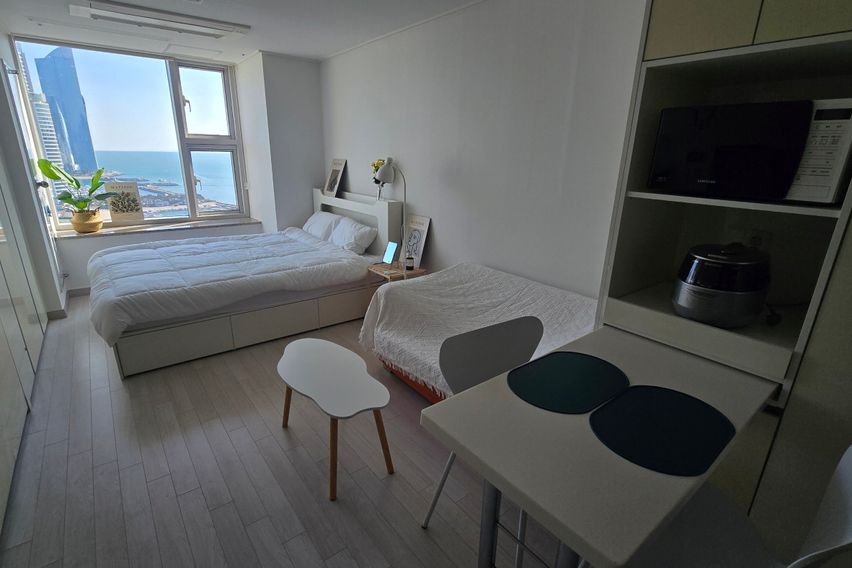 🌈벡스코&센텀시티 풀옵 7번째 이미지