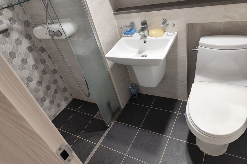 석계역. 단기 임대.