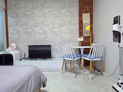 Cost-effective studio apartment with a separa 5th image