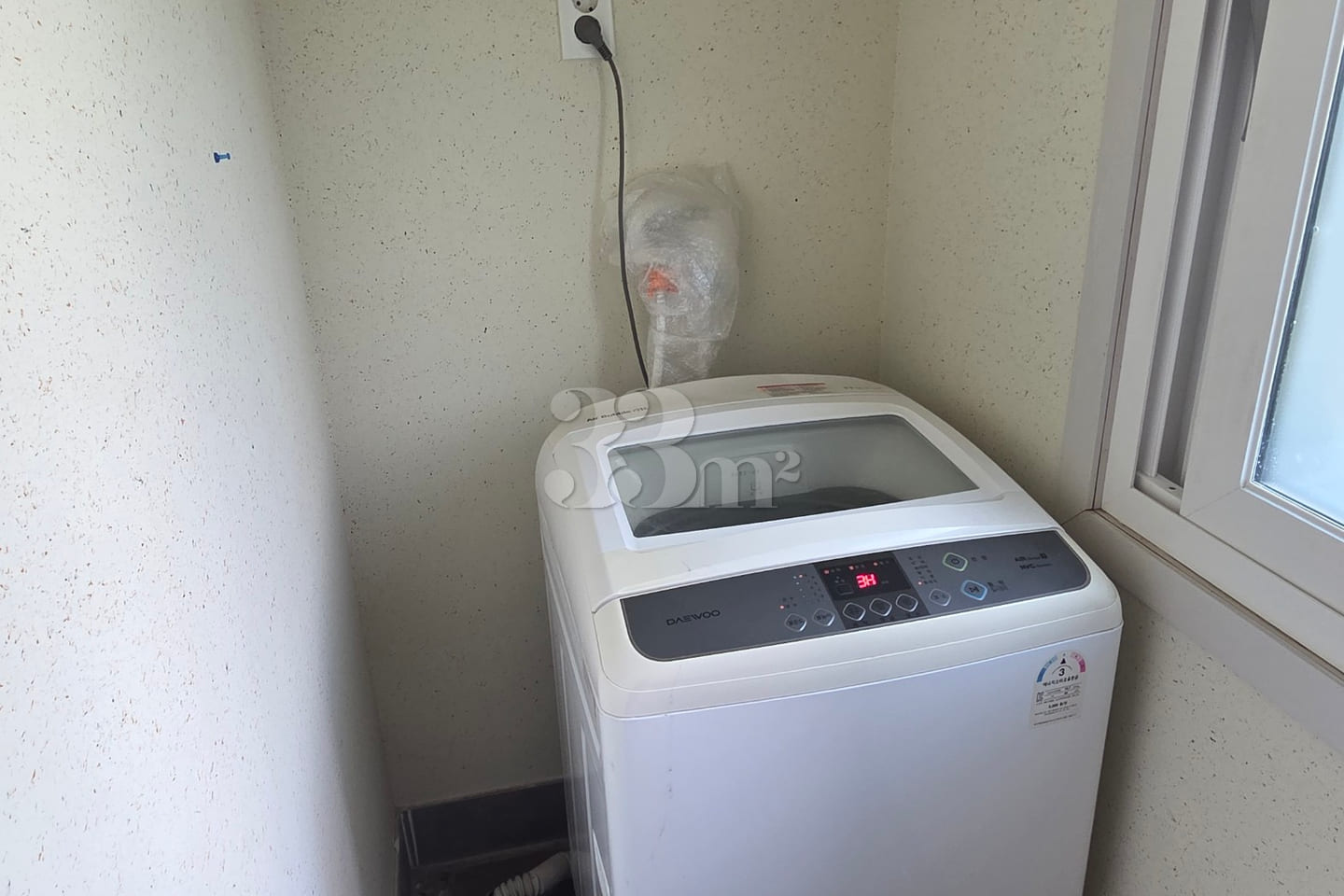 Clean 1.5-room unit 10th image
