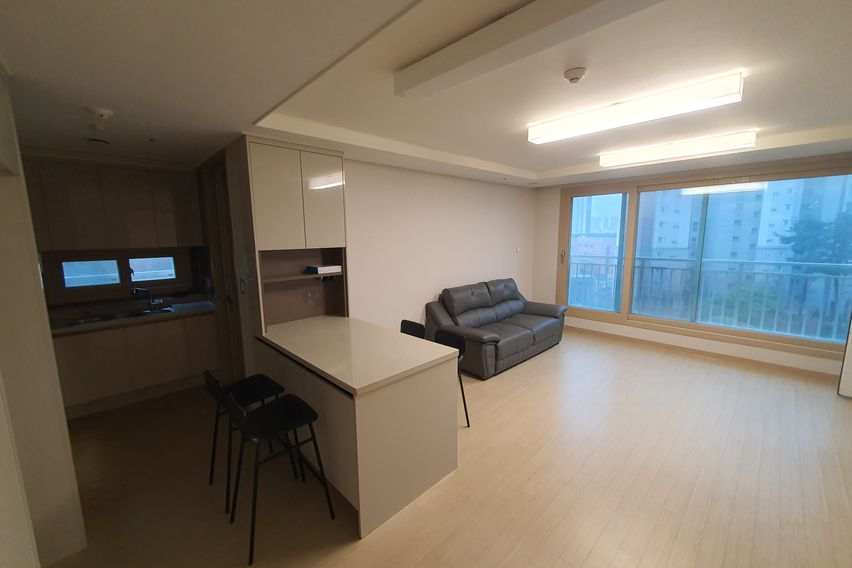 지제역29평3룸아파트