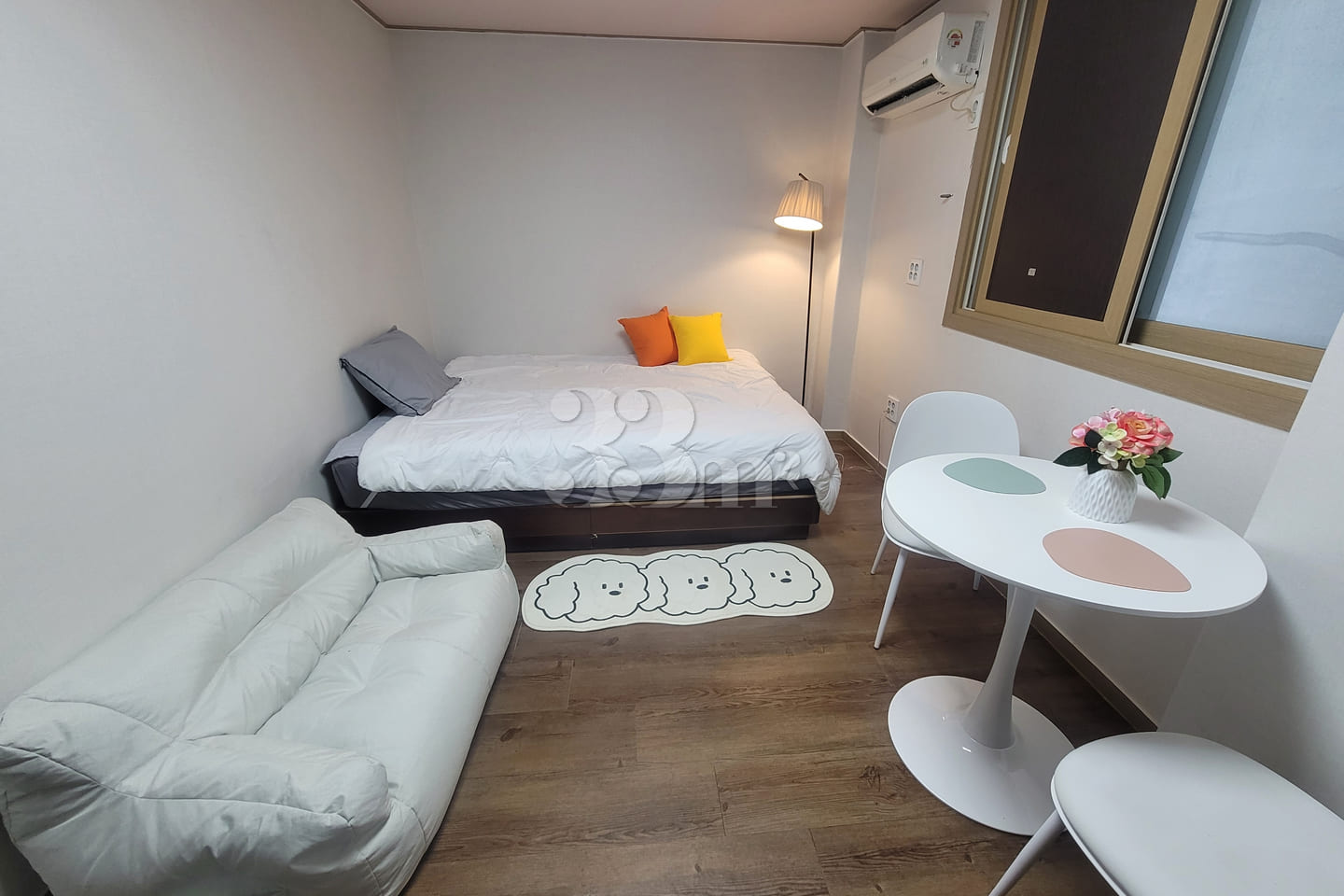 Pretty large room in Seongnam Shinheung 4th image
