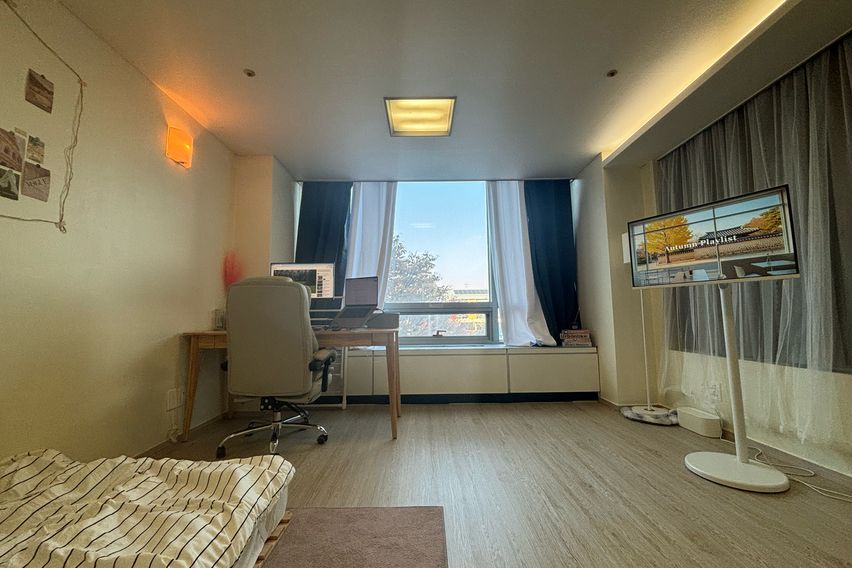 인천공항/주차/모니터