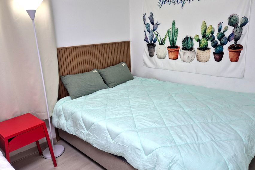 이태원역4분💥퀸침대3