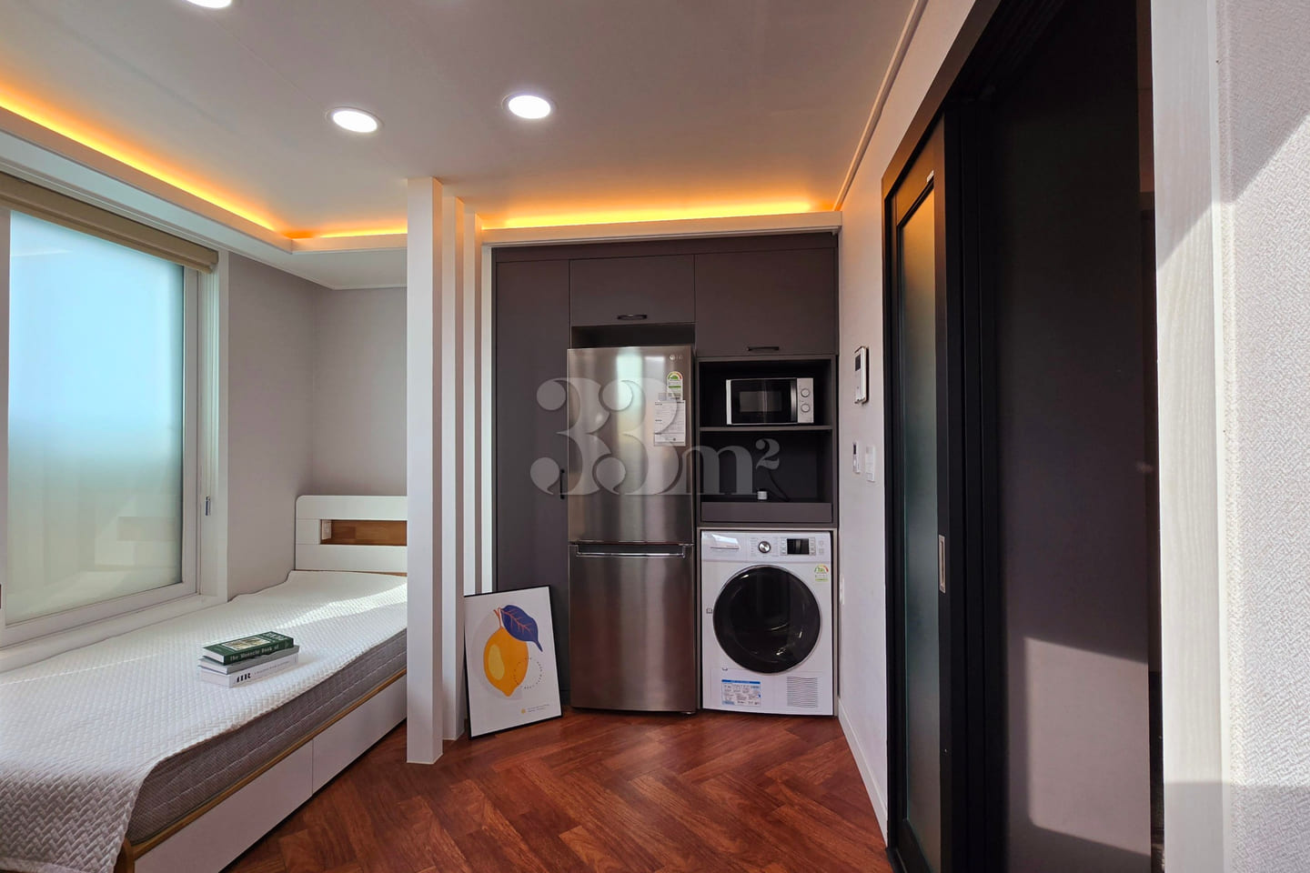 Neat room in Tanbang-dong 4th image