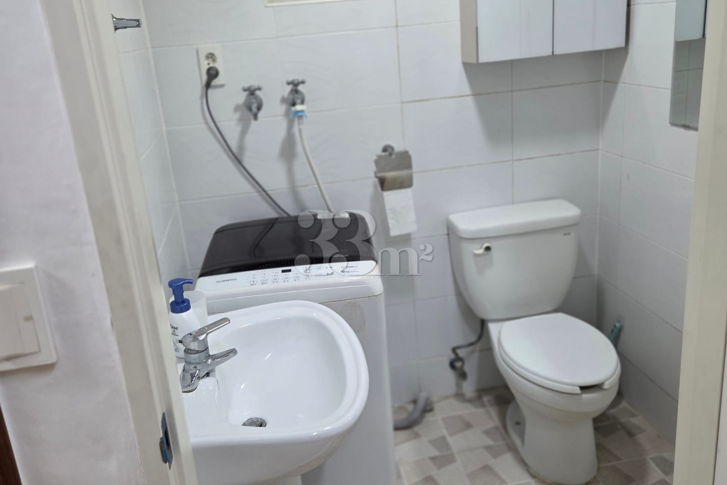 Quiet studio apartment near Kyungpook Nationa 4th image