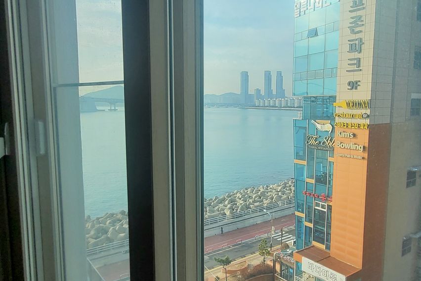 광안리 해변 1.5룸