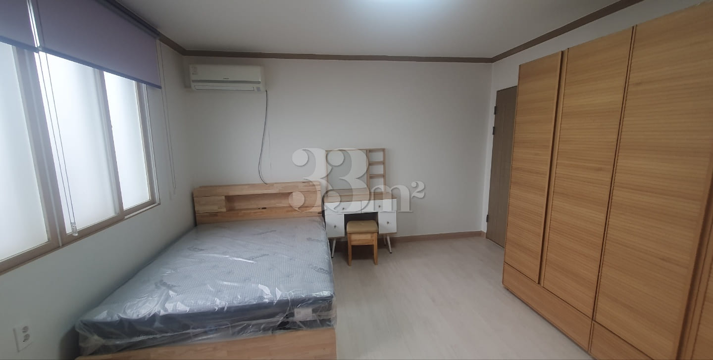 Wonkwang University fully-furnished two-bedro 2th image