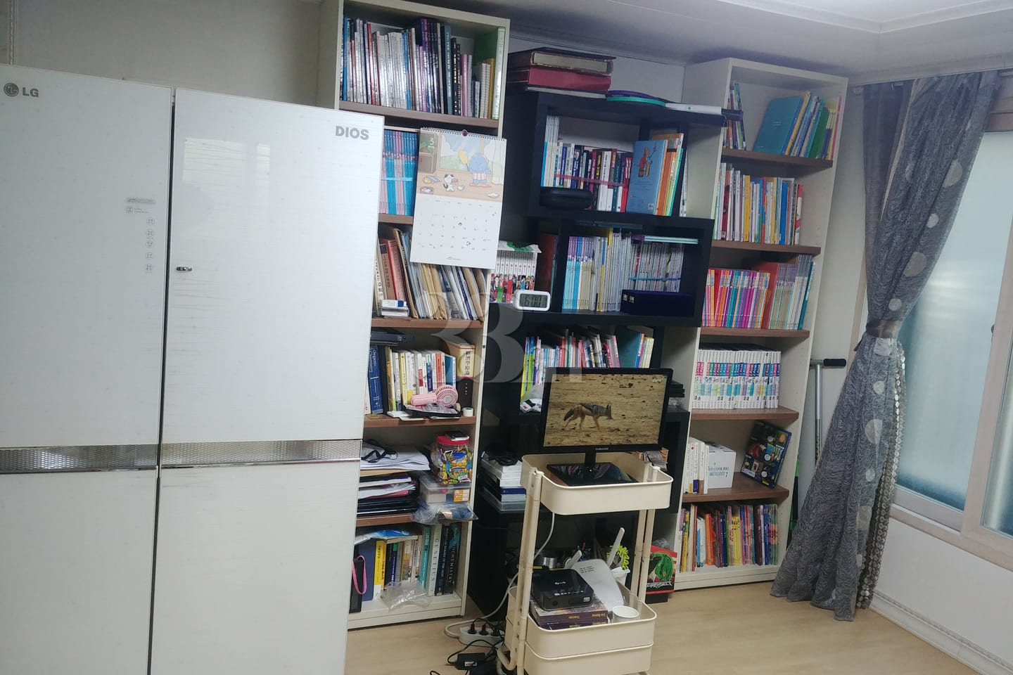 2 rooms, 2 bathrooms, 80m from Sillim Seowon 5th image