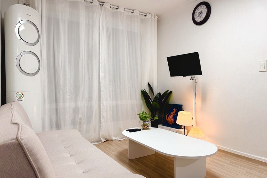 삼성병원 대청역, 3룸