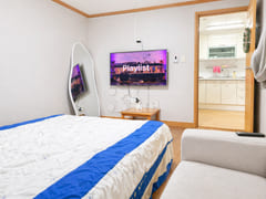 Studio apartment near Hakseong Park 0th image