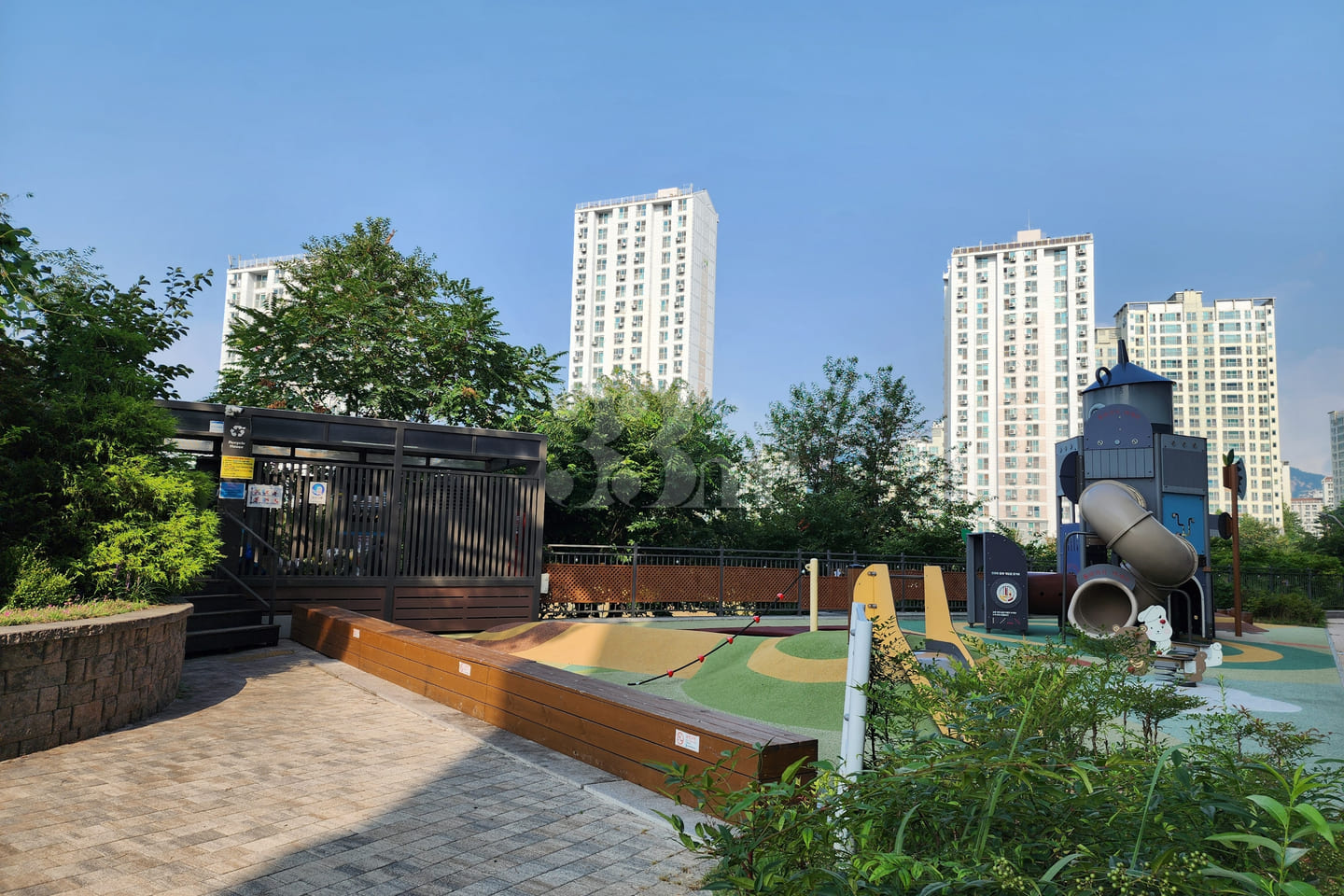 Namyangju room with a daily sunrise view 10th image